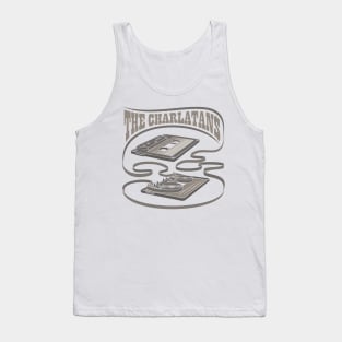 The Charlatans - Exposed Cassette Tank Top